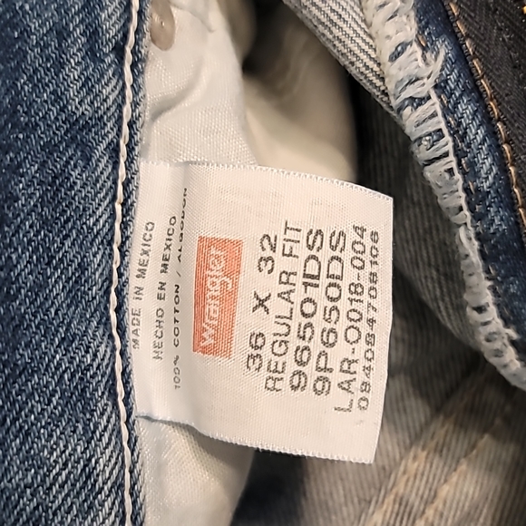 Wrangler jeans - Picture 5 of 5